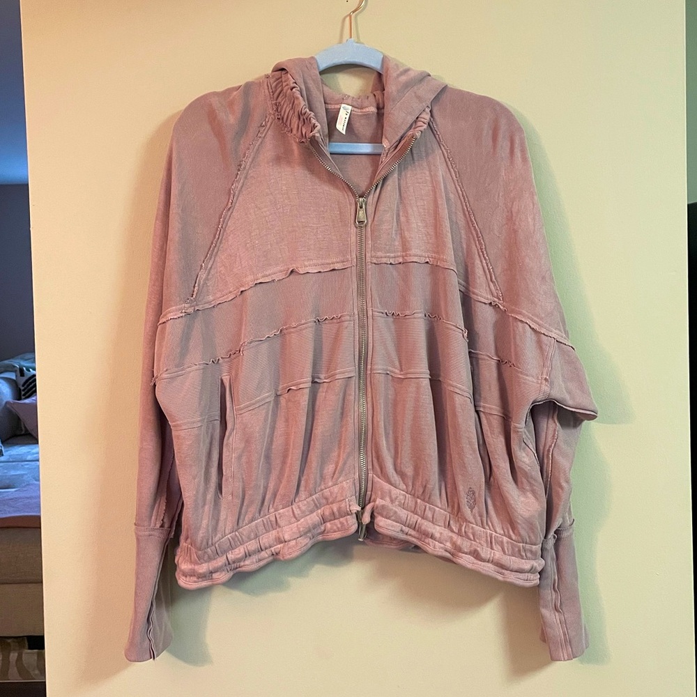 Free People Hoodie